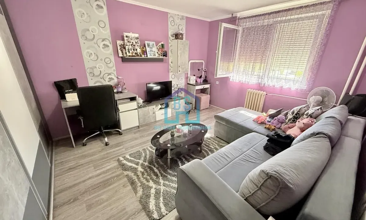 Prodaja, jednosoban stan, 39m², Telep, Novi Sad Sve Podlokacije