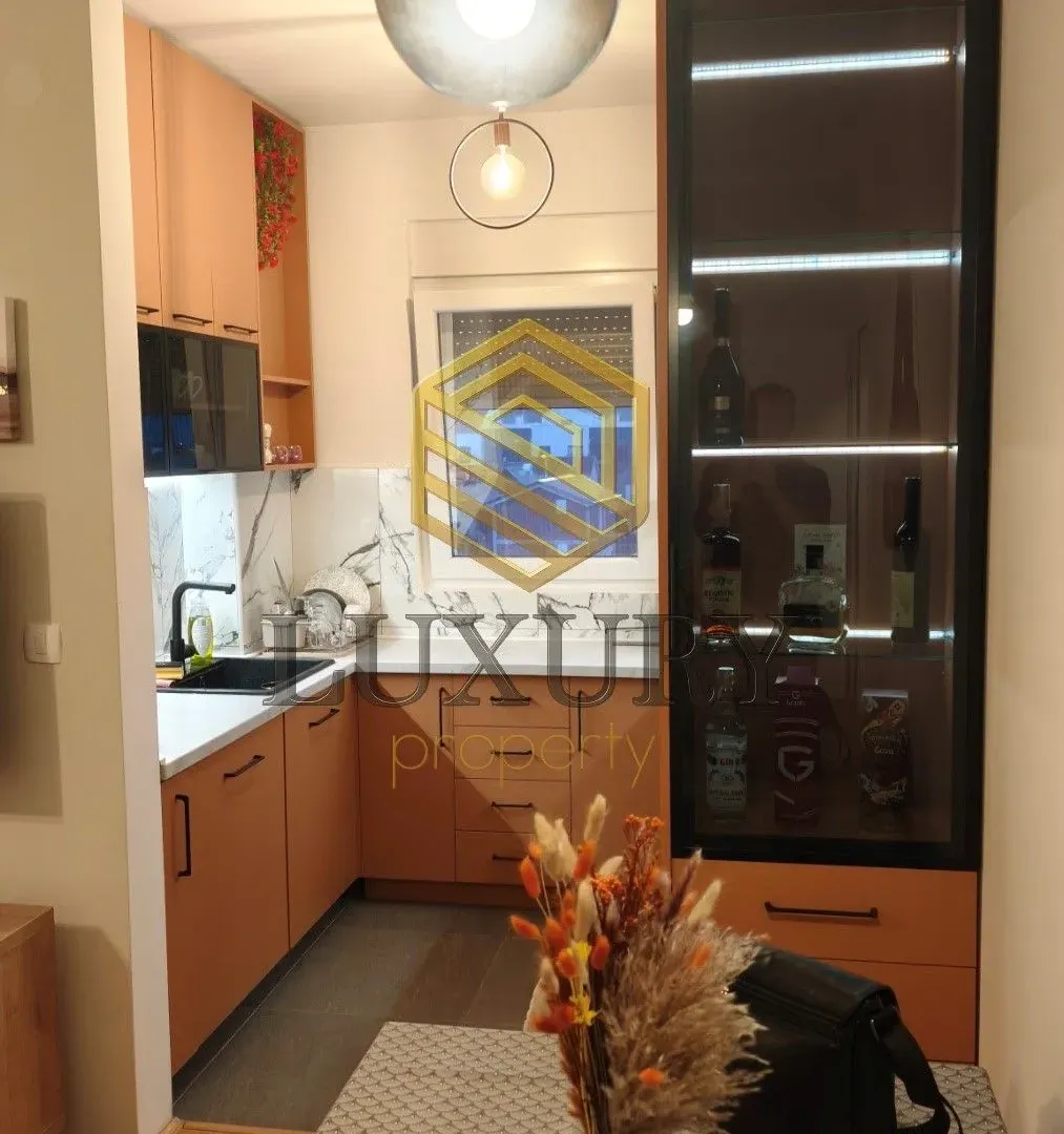Rent, one bedroom apartment, 48m², Zabjelo, Podgorica