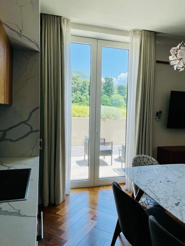 Rent, two bedroom apartment, 146m², Tivat, Crna Gora