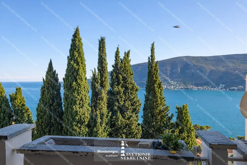 Sale, one bedroom apartment, 74m², Topla, Herceg Novi