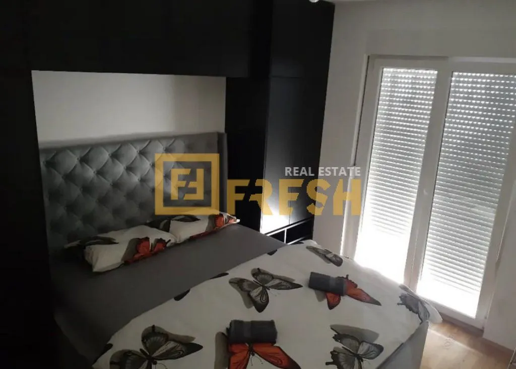 Rent, one bedroom apartment, 49m², Stari Aerodrom, Podgorica
