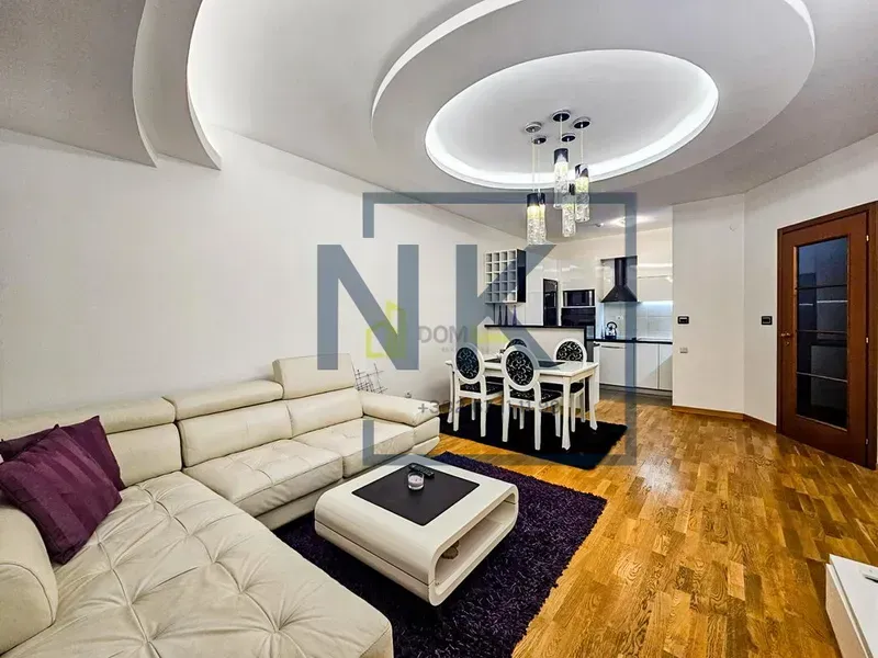 Rent, one bedroom apartment, 54m², City Kvart, Podgorica