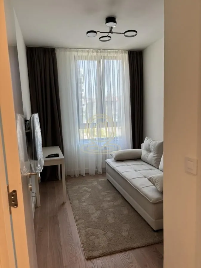 Rent, three bedroom apartment, 74m², Savski Venac, Beograd