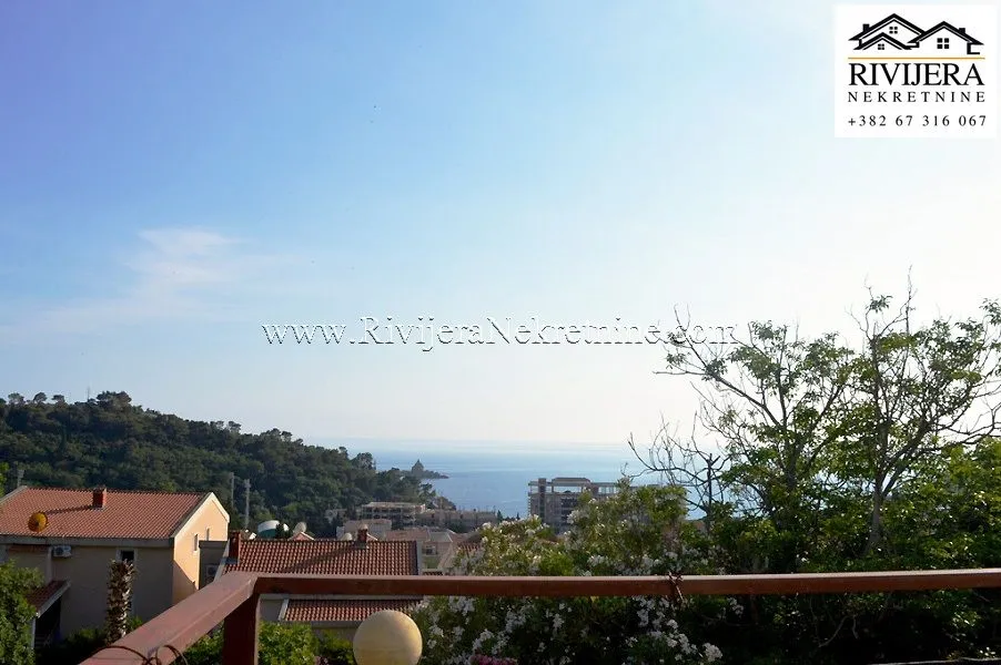 Sale, house, 480m², Petrovac, Budva