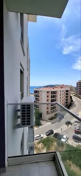 Rent, one bedroom apartment, 57m², Bečići, Budva - image 8