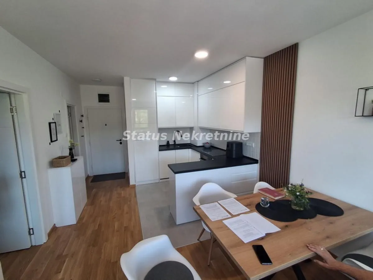 Sale, two bedroom apartment, 44m², Banja Vrdnik, Irig
