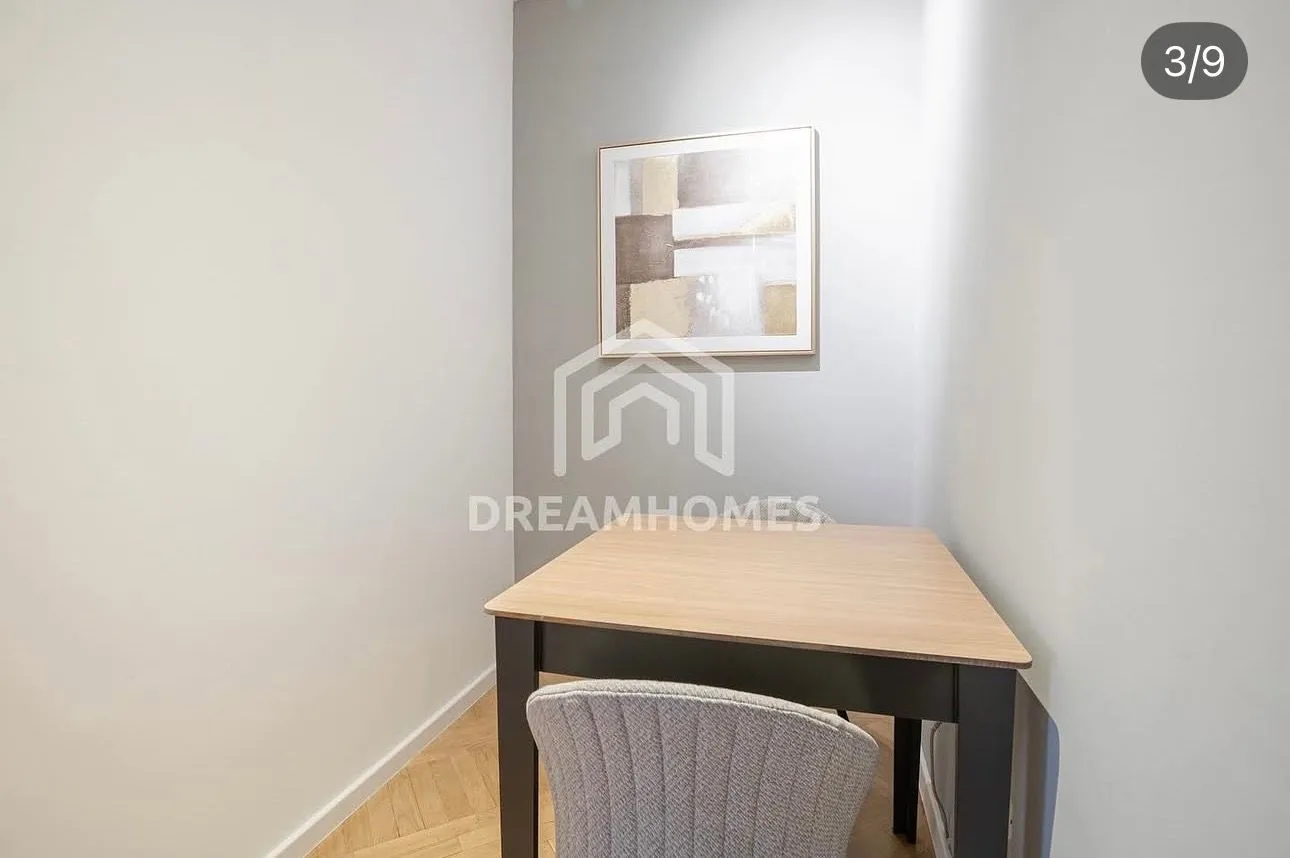 Rent, one bedroom apartment, 39m², Kruševac, Podgorica