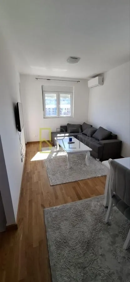Prodaja, jednosoban stan, 42m², Zabjelo, Podgorica