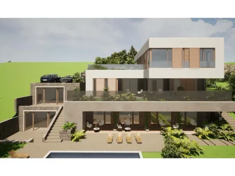 Prodaja, plac, 750m², Krašići, Tivat - image 22