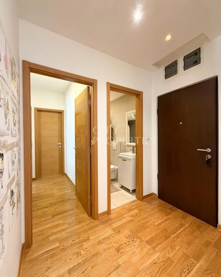 Prodaja, stan, 64m², City Kvart, Podgorica
