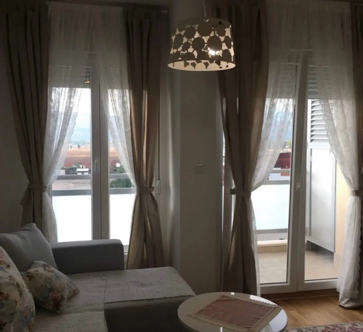 Rent, studio apartment, 30m², City Kvart, Podgorica