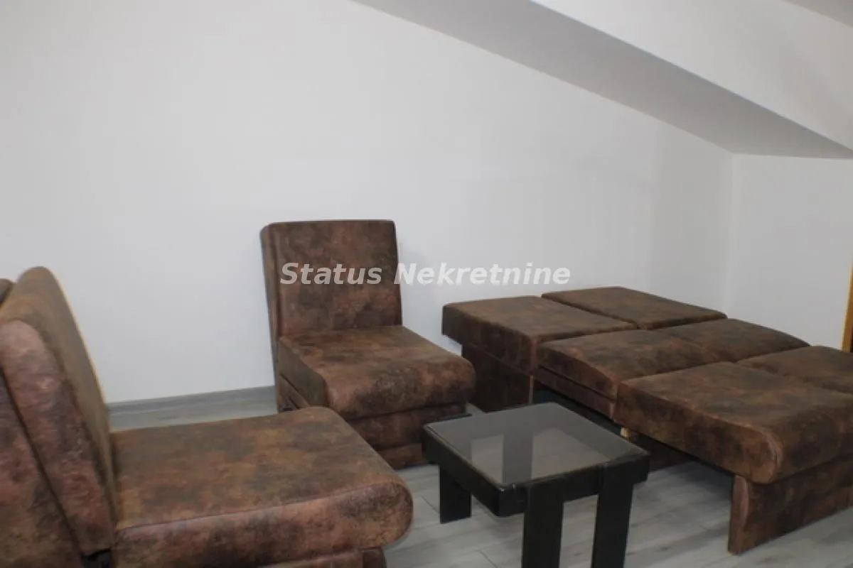 Rent, one bedroom apartment, 48m², Telep, Novi Sad Sve Podlokacije