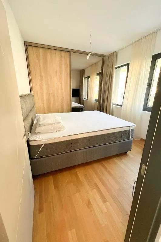 Sale, two bedroom apartment, 141m², Sveti Stefan, Budva