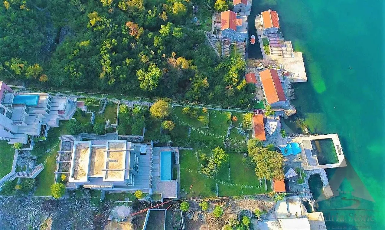 Prodaja, kuća, 770m², Tivat, Crna Gora