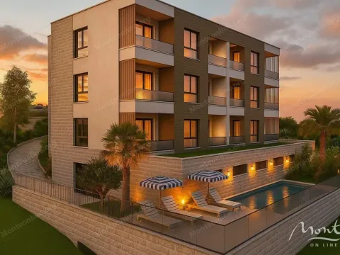 Prodaja, jednosoban stan, 47m², Kavač, Kotor - image 6