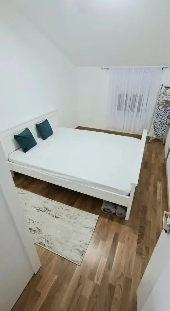 Rent, one bedroom apartment, 47m², Zagorič, Podgorica