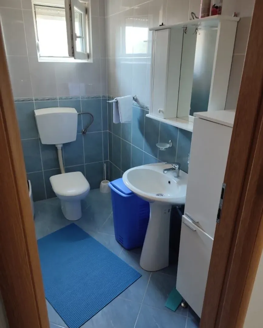 Rent, one bedroom apartment, 40m², Pobrežje, Podgorica