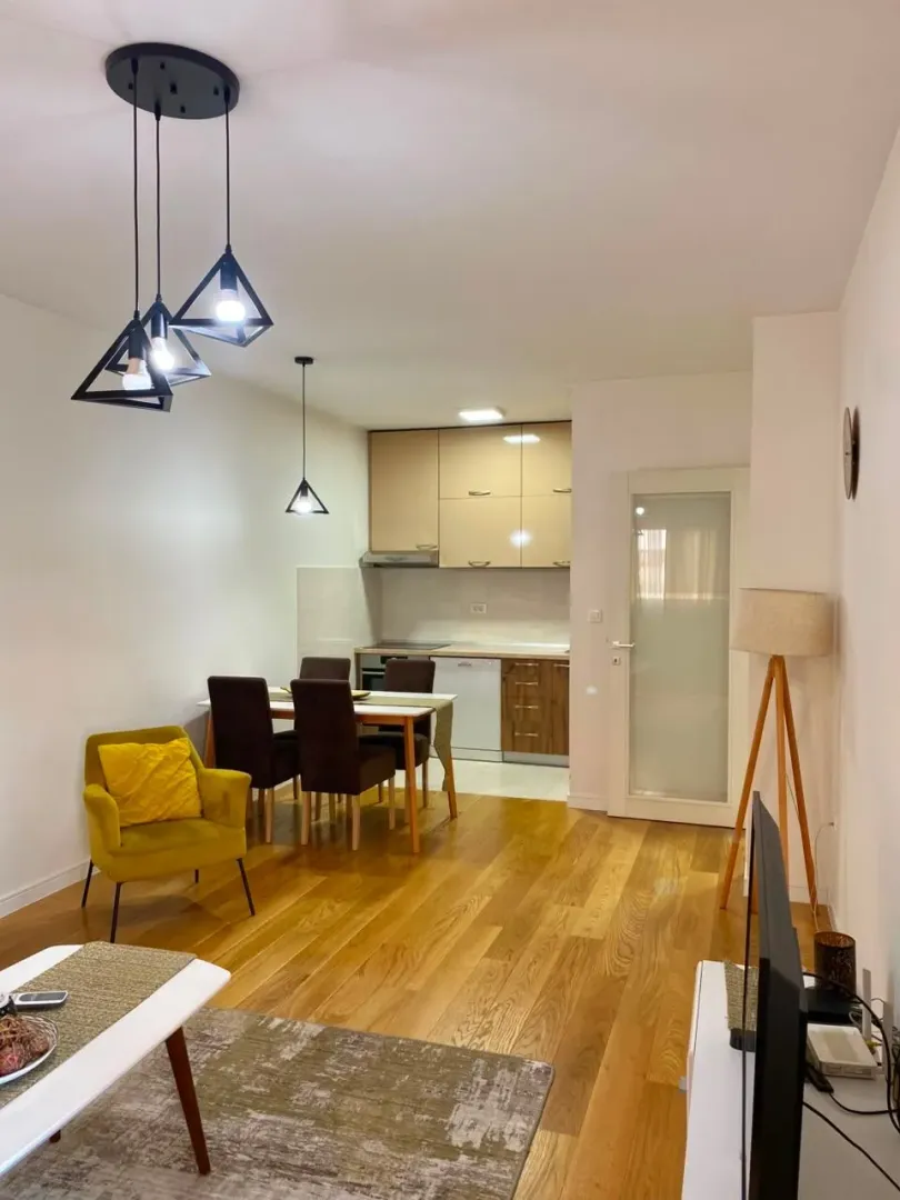 Prodaja, jednosoban stan, 49m², Central Point, Podgorica