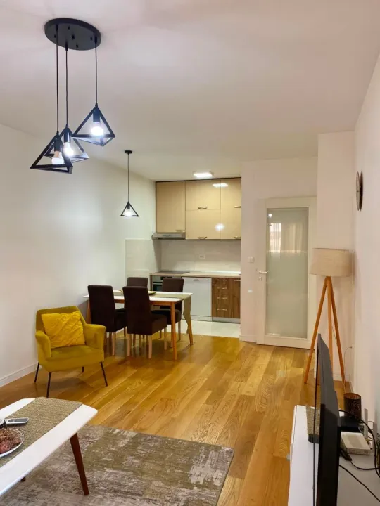 Sale, one bedroom apartment, 49m², Central Point, Podgorica