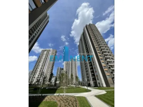 Rent, two bedroom apartment, 56m², Savski Venac, Beograd - image 17
