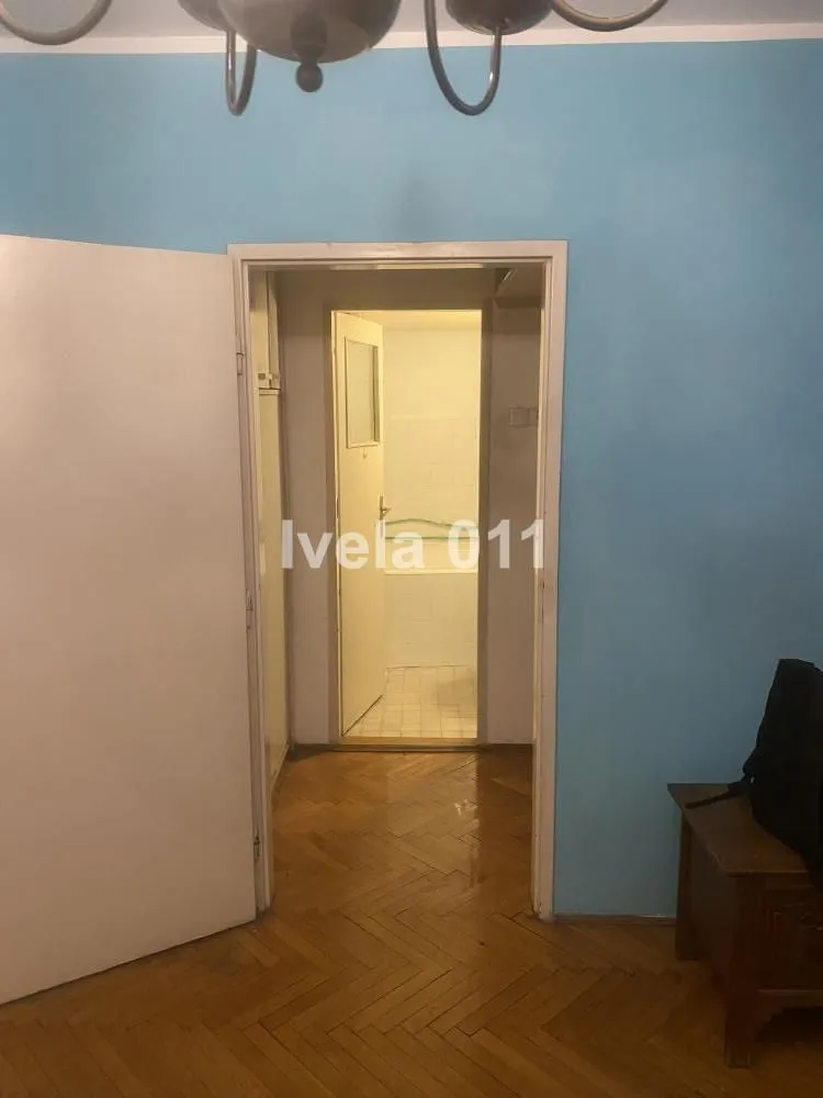 Sale, two bedroom apartment, 62m², Stari Grad, Beograd