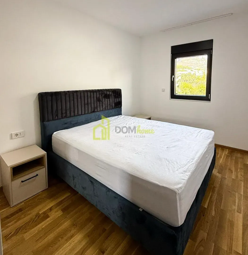 Sale, one bedroom apartment, 52m², Šušanj, Bar
