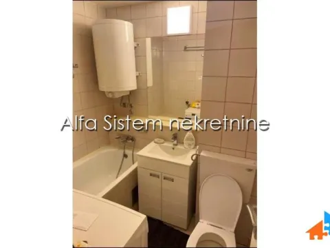 Rent, two bedroom apartment, 60m², Novi Beograd Sve Podlokacije, Beograd - image 14