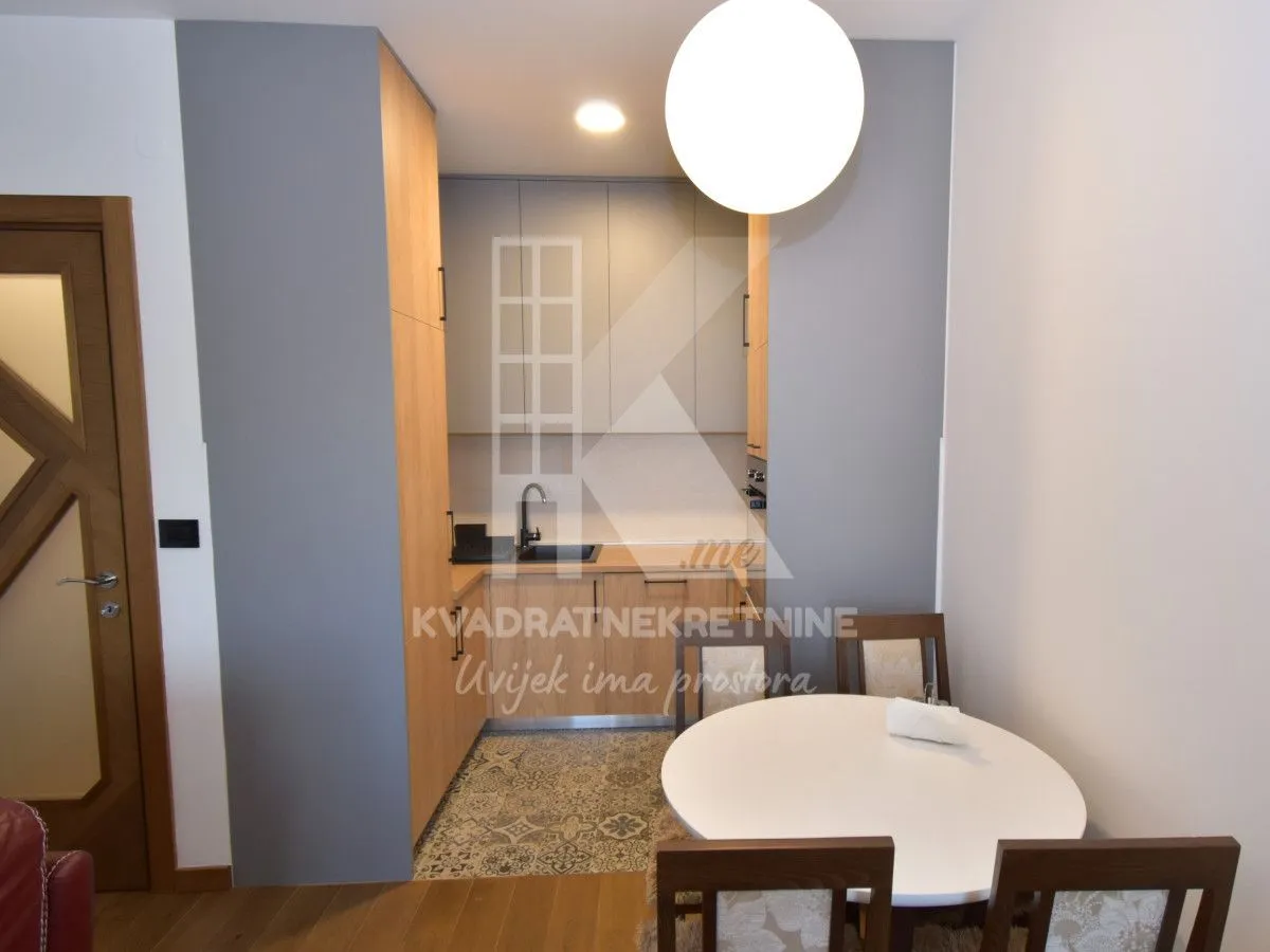 Rent, one bedroom apartment, 48m², Ljubović, Podgorica