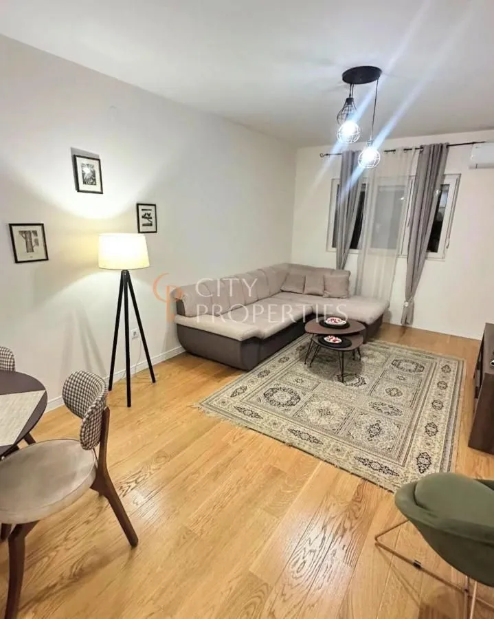 Izdavanje, stan, 49m², Central Point, Podgorica