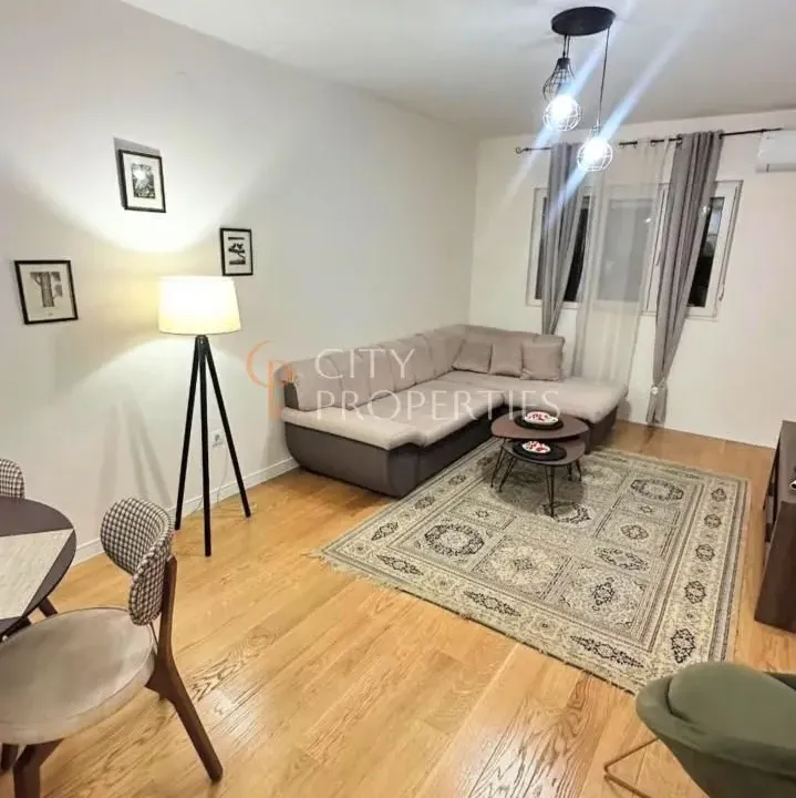 Rent, apartment, 49m², Central Point, Podgorica