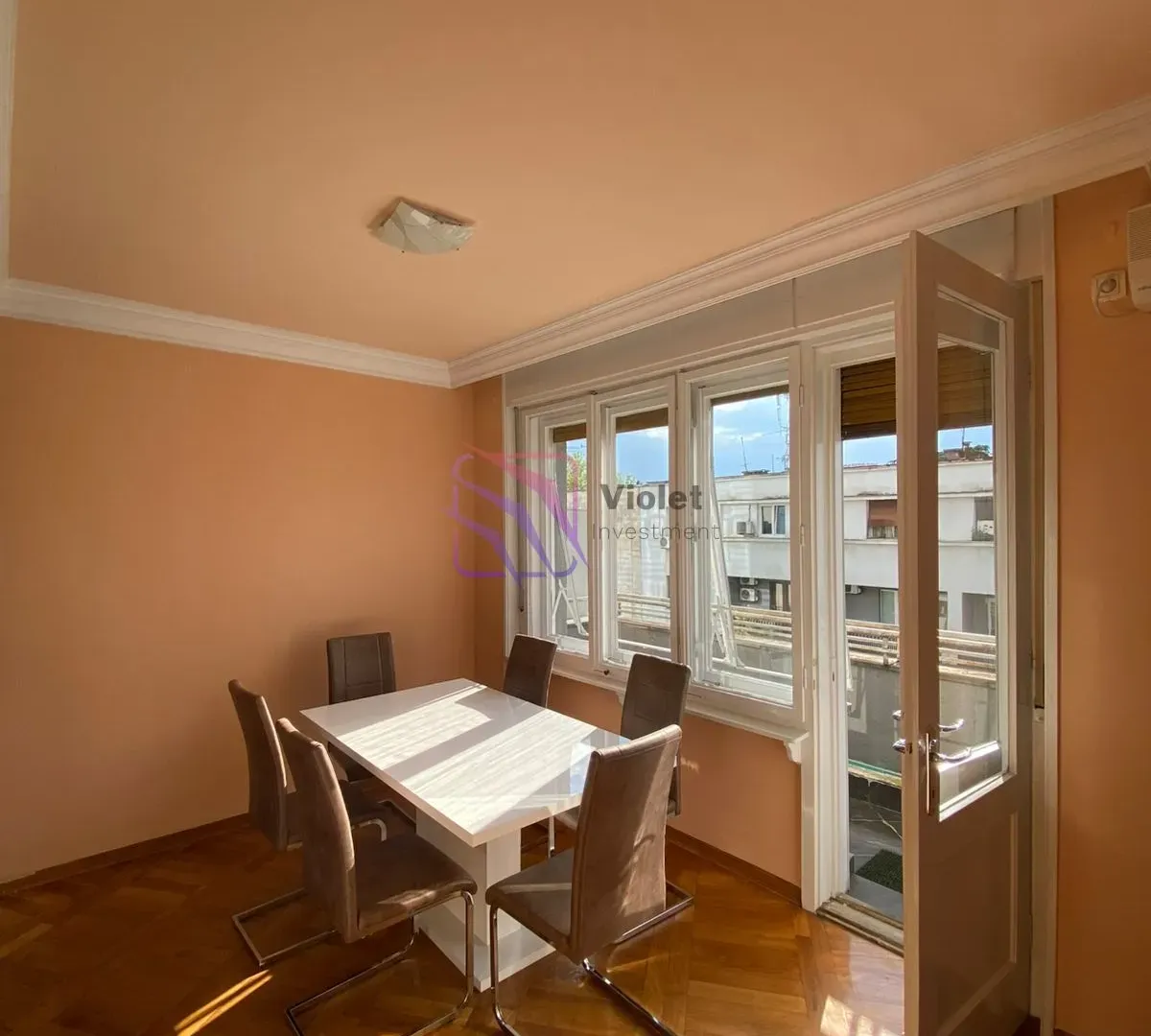 Rent, two bedroom apartment, 95m², Centar, Podgorica