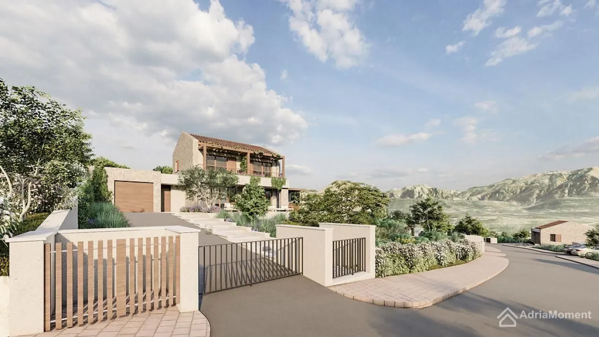 Sale, house, 264m², Luštica Bay, Tivat