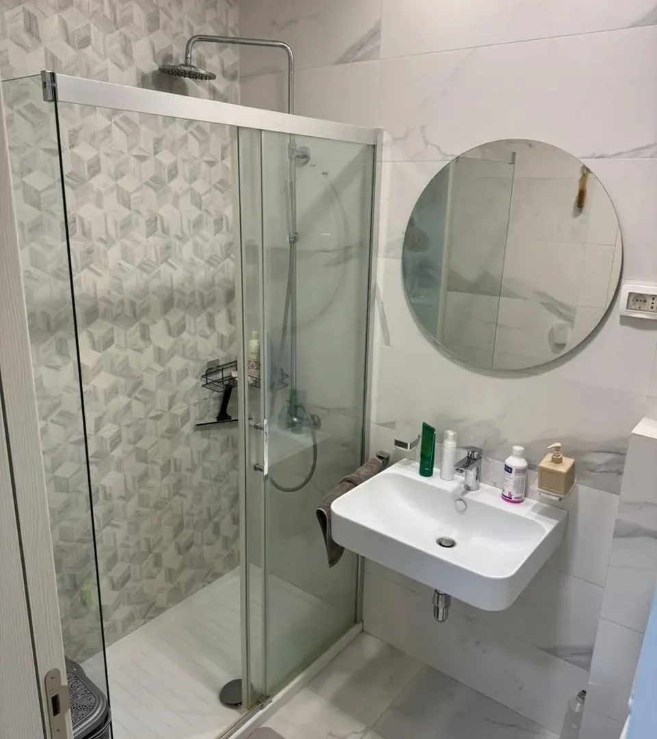 Rent, one bedroom apartment, 50m², Central Point, Podgorica