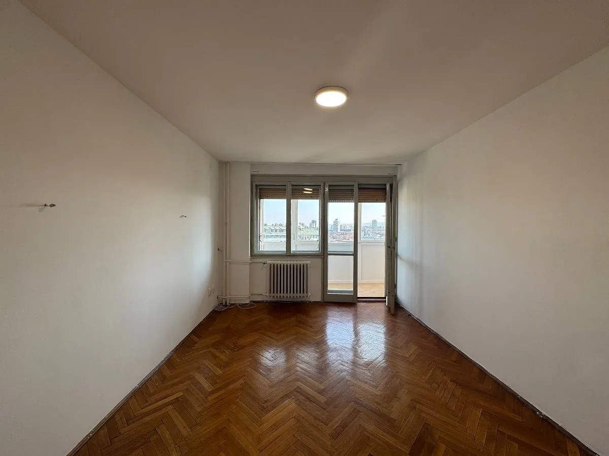 Sale, two bedroom apartment, 57m², Palilula Sve Podlokacije, Beograd