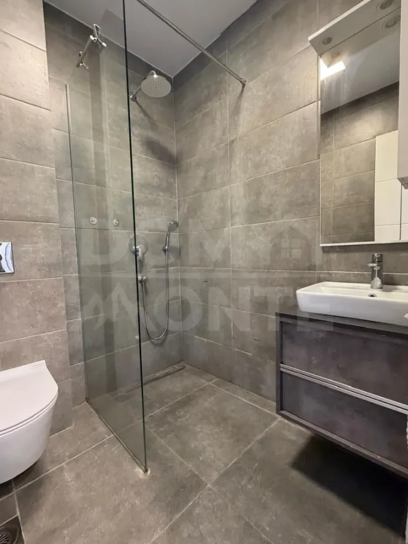 Rent, two bedroom apartment, 50m², Tivat, Crna Gora