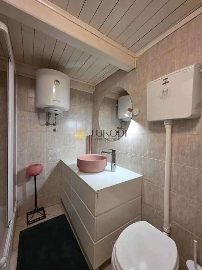 Rent, one bedroom apartment, 45m², Botanička Bašta, Palilula Sve Podlokacije