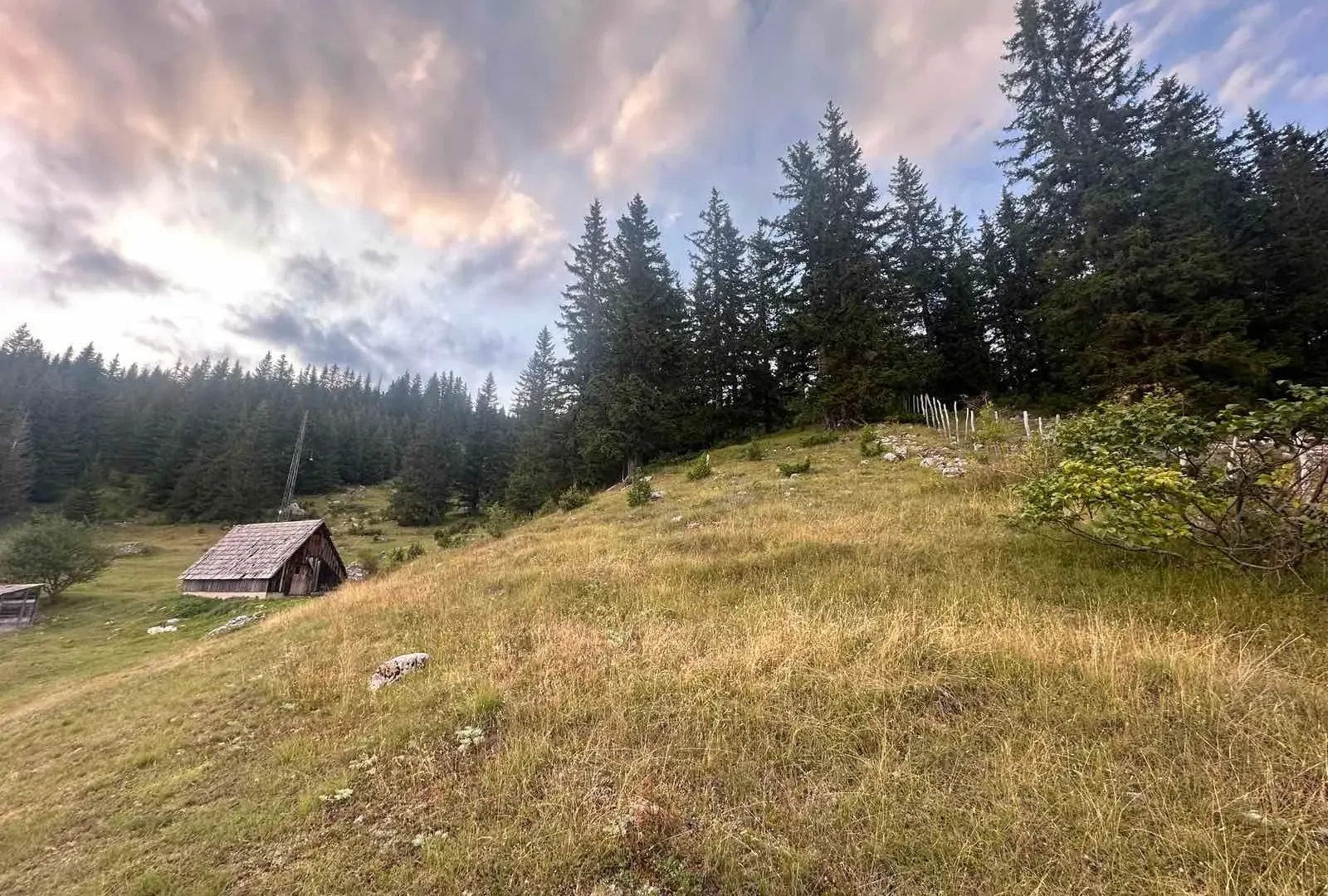 Prodaja, plac, 1303m², Žabljak, Crna Gora