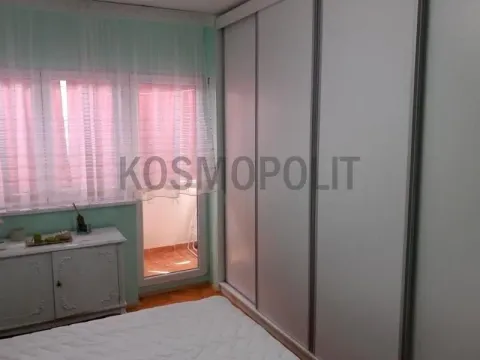 Rent, two bedroom apartment, 50m², Bajlonijeva Pijaca, Beograd - image 3