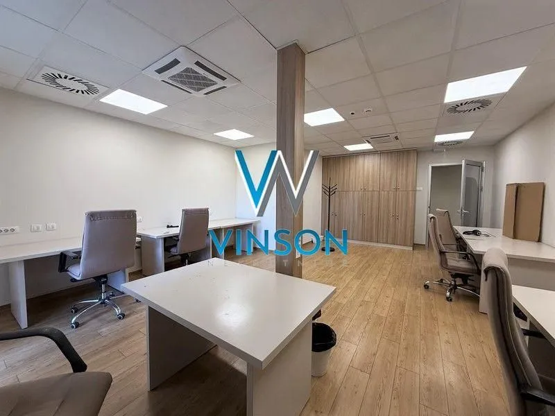 Rent, office space, 622m², Liman 3, Novi Sad Sve Podlokacije