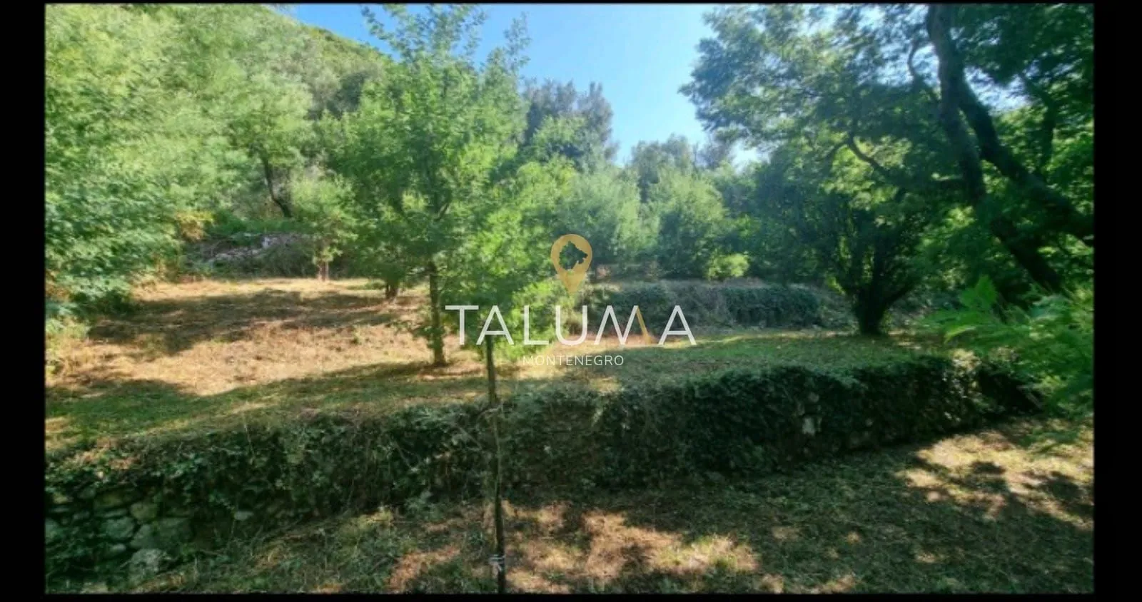 Prodaja, plac, 1658m², Kumbor, Herceg Novi