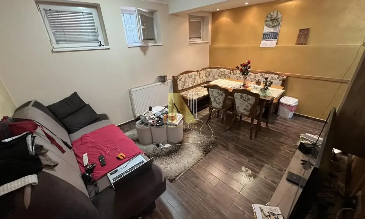 Sale, one bedroom apartment, 29m², Bulevar patrijarha Pavla, Novi Sad Sve Podlokacije