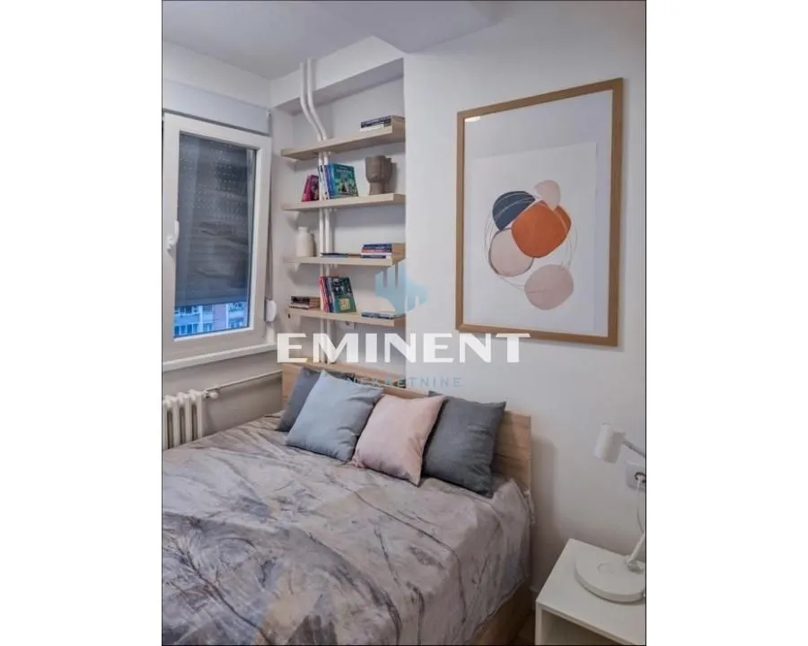 Izdavanje, stan, 34m², Stari Merkator, Novi Beograd Sve Podlokacije