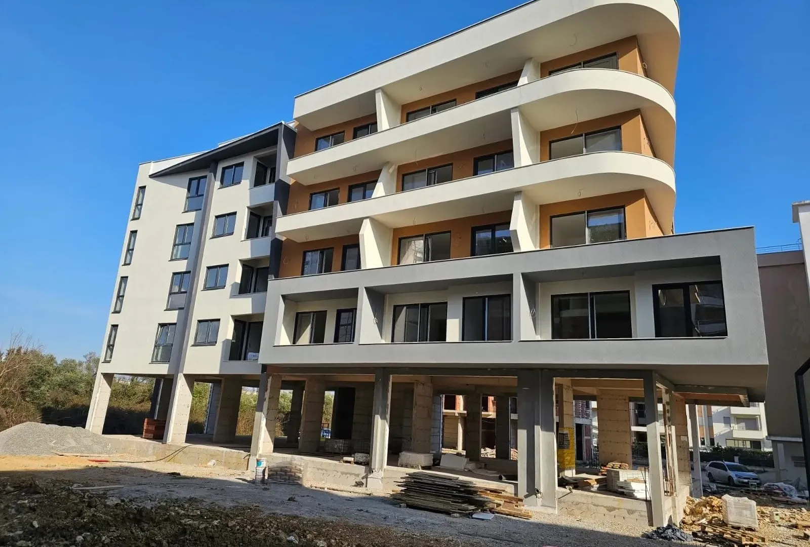 Prodaja, jednosoban stan, 50m², Ulcinjsko Polje, Ulcinj