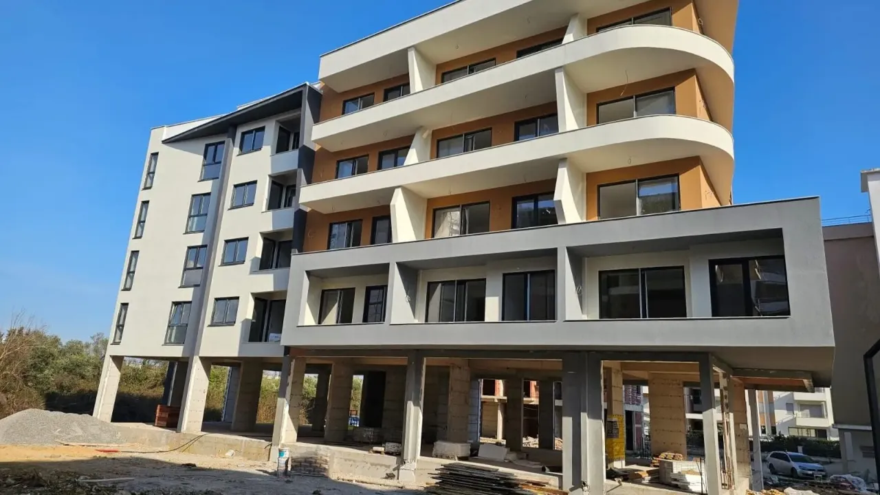 Prodaja, jednosoban stan, 50m², Ulcinjsko Polje, Ulcinj