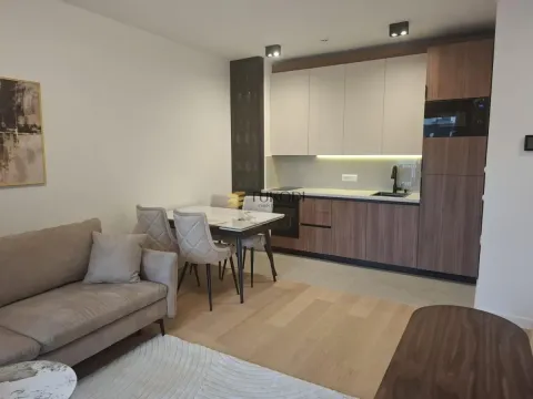 Rent, two bedroom apartment, 43m², Novi Beograd Blok 64, Novi Beograd Sve Podlokacije - image 2