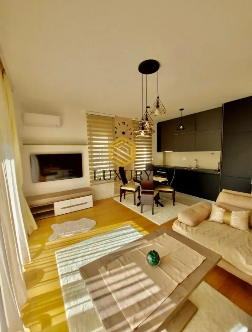 Izdavanje, dvosoban stan, 63m², Cvijetin Brijeg, Podgorica