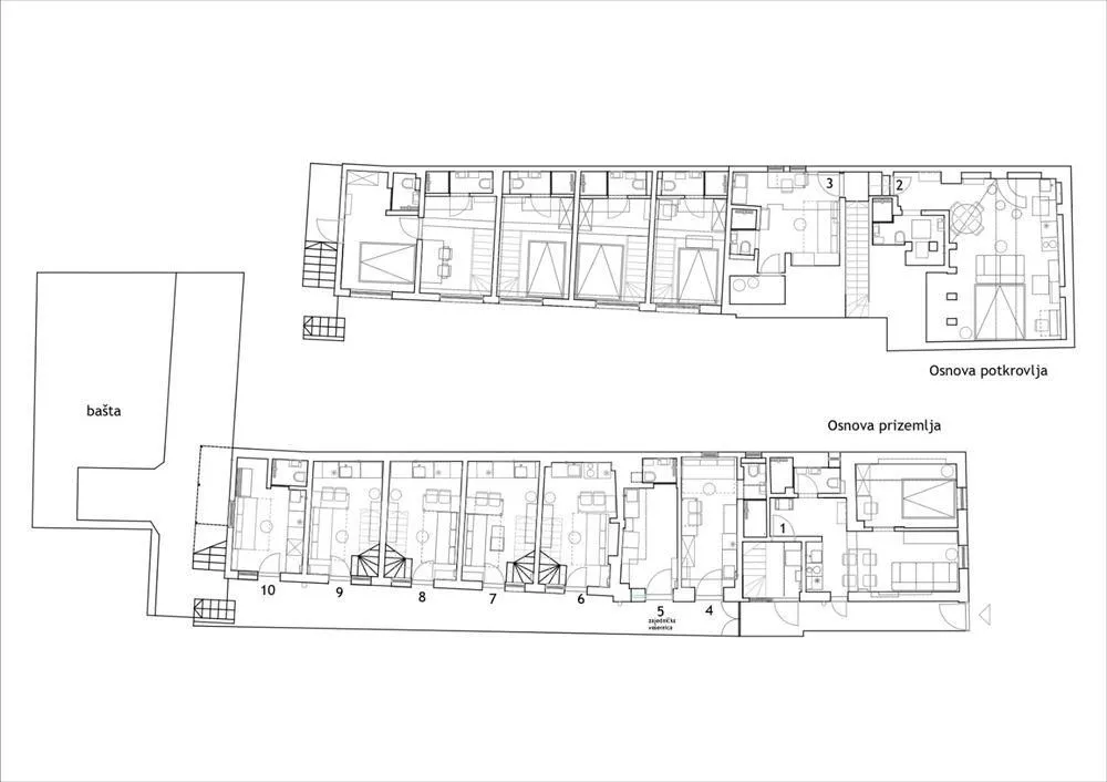 Izdavanje, kuća, 230m², Zemun Gardoš, Zemun Sve Podlokacije