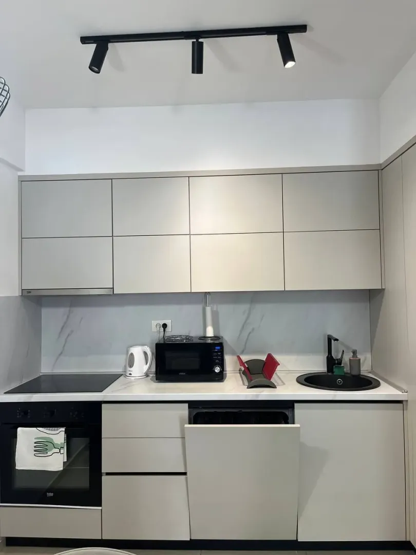 Sale, two bedroom apartment, 66m², Bečići, Budva