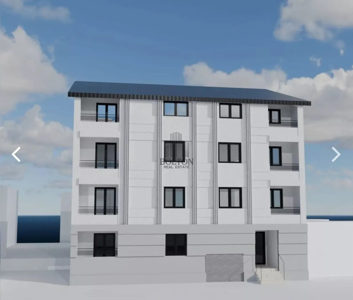 Sale, two bedroom apartment, 46m², Voždovac, Voždovac Sve Podlokacije