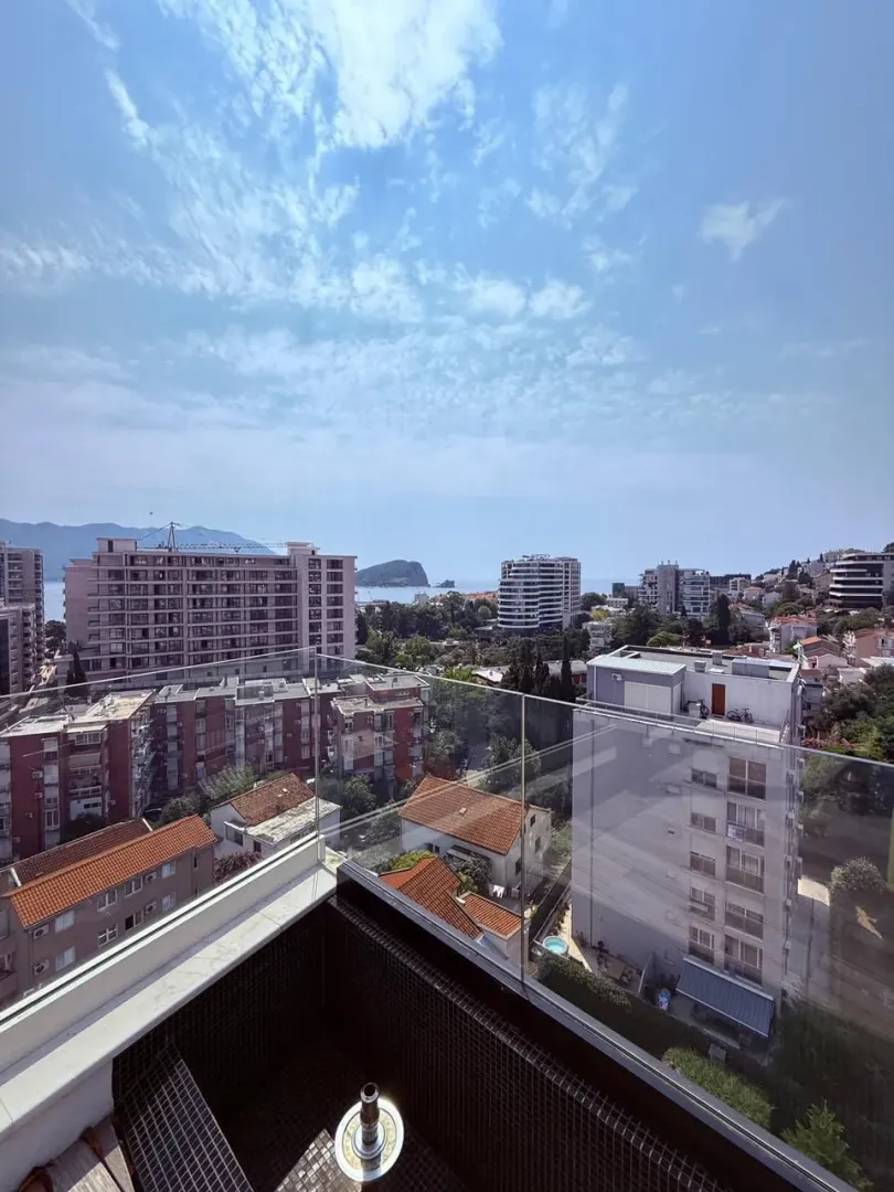 Sale, three bedroom apartment, 326m², Gospoština, Budva